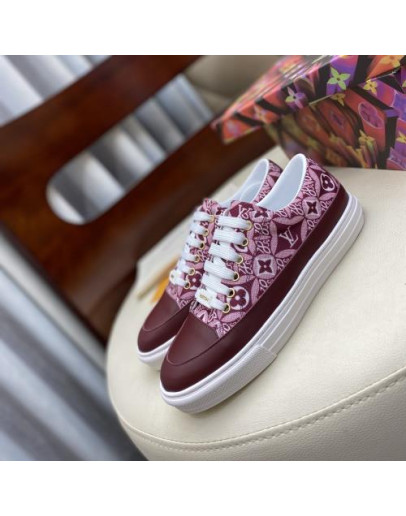 Louis Vuitton Athletic Shoes For Women 1854