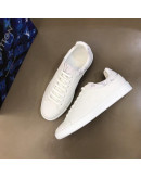 Sports shoes Louis Vuitton Leather White Men