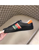 Gucci Black Ace Men's Sneakers