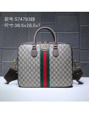 Gucci briefcase Unisex