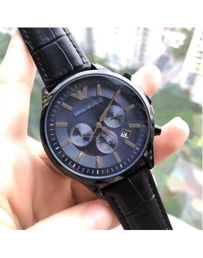 Mechanical Watch Armani Men