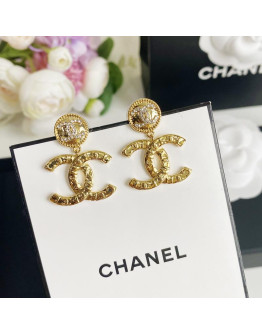 Pendientes Chanel Para Mujer