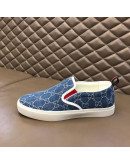 Gucci Sneakers Color Blue For Men