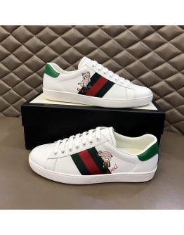 Ace Athletic Shoes Gucci Women