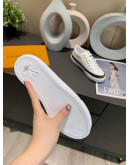 Louis Vuitton Women's Perforated Sneakers