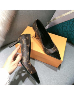 Louis Vuitton Heels height 6cm Women