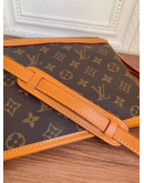 Louis Vuitton shoulder bag Unisex Saumur