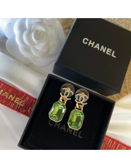 Pendientes Chanel Con Joyeria Para Mujer