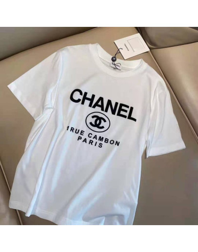 Chanel Unisex T-shirt