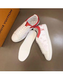 Sports shoes Louis Vuitton Men With Red Border