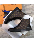 Louis Vuitton boots Unisex