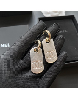 Pendientes Chanel Para Mujer