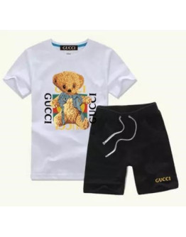 Conjunto Gucci Para Niños