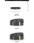 Louis Vuitton Belt for Men