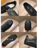 Sports shoes Louis Vuitton Color Premium Black Men