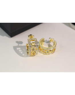 Pendientes Chanel Para Mujer