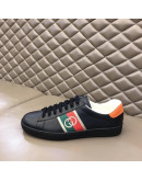 Gucci Black Ace Men's Sneakers