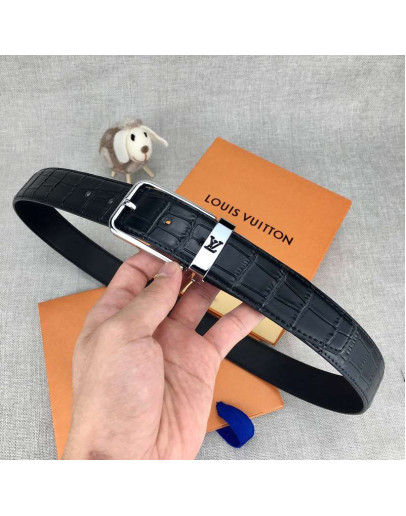 Louis Vuitton Unisex Belt