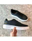 Louis Vuitton Black Men's Sneakers