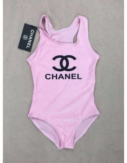 Chanel Swimsuit For Girls