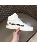 Gucci boots Gucciband High Quality Color White Men