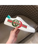 Gucci Sneakers With Interlaced G For Women