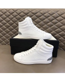 Gucci boots High Quality Color White Men