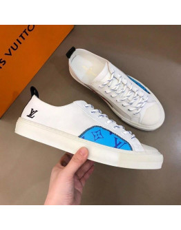 Louis Vuitton White Sneakers for Men