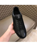 Sports shoes Louis Vuitton Color Premium Black Men