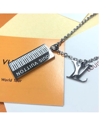 Louis Vuitton Necklace For Men