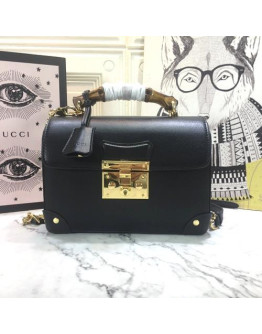 Gucci handbag Black Women