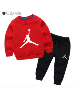 Conjunto Jordan Para Niños