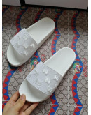 Gucci Sandals White Unisex