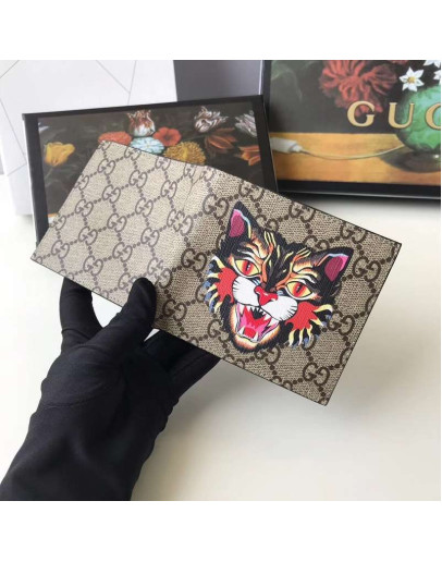 Gucci wallet Man Tiger