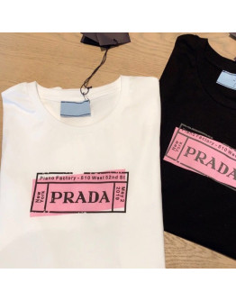 Prada Unisex T-Shirts