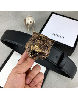 Gucci belt Women Tigre