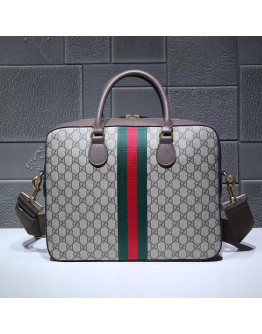 Gucci briefcase Unisex