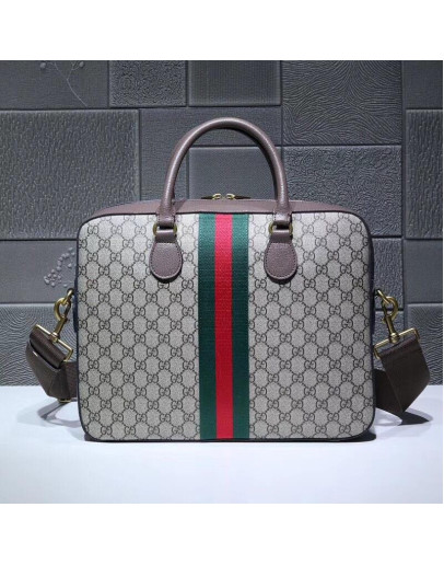 Gucci briefcase Unisex