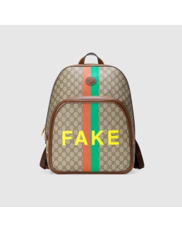 Gucci backpack With Letters To Women