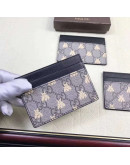 Gucci Unisex card holder Bees