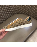 Athletic Shoes Beige Gucci Men