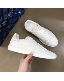 Sports shoes Louis Vuitton Leather White Men