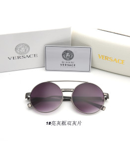 Versace Sunglasses Round Women