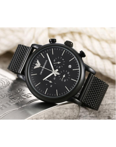 Armani Men's Mechanical Watch