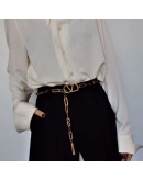 Valentino chain belt Women