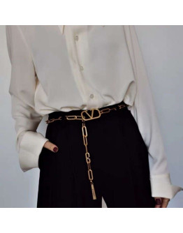 Valentino chain belt Women