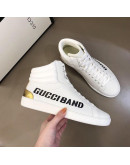 Gucci boots Gucciband High Quality Color White Men