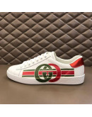 Gucci Sneakers With Interlaced G For Women