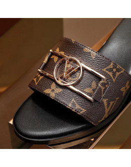 Louis Vuitton Sandals With Heels For Women