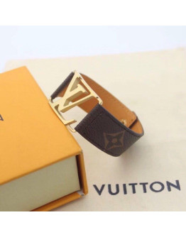 Louis Vuitton bracelet with logo Women